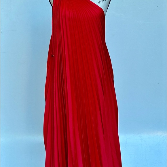 Lady in Red…Showstopper!!! Very Valentino. - Picture 6 of 16